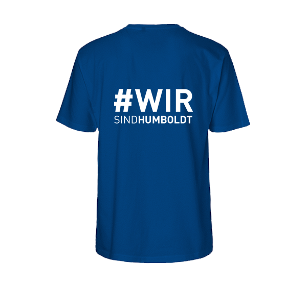 T-Shirt MEN/UNISEX (Fairtrade) | Humboldt
